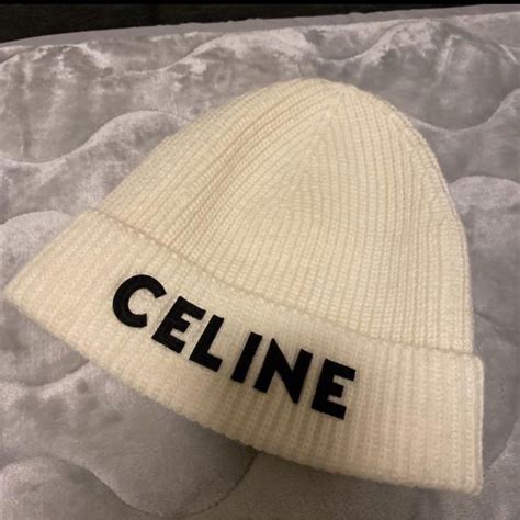 celine ニット帽|Celine.